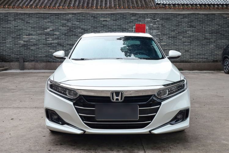 Used Honda Accord 2022 260TURBO Luxury Edition Exterior 1