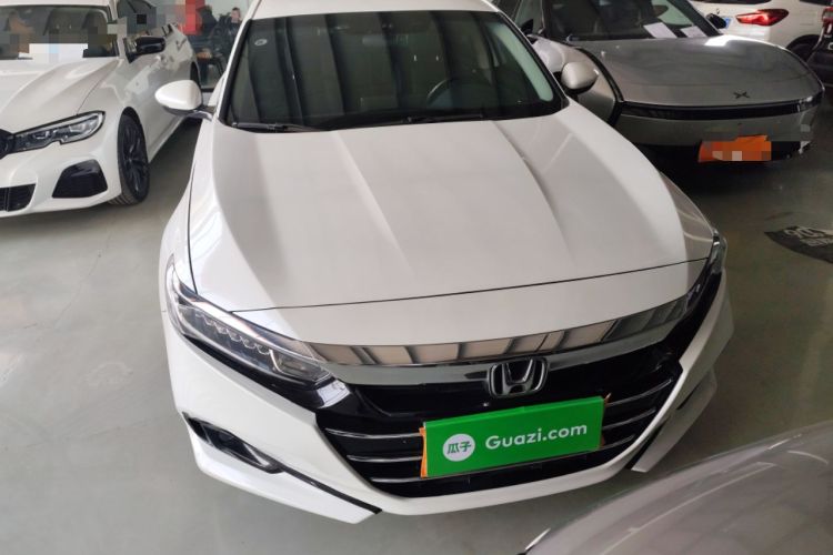 Used Honda Accord 2022 260TURBO Luxury Edition Exterior 1