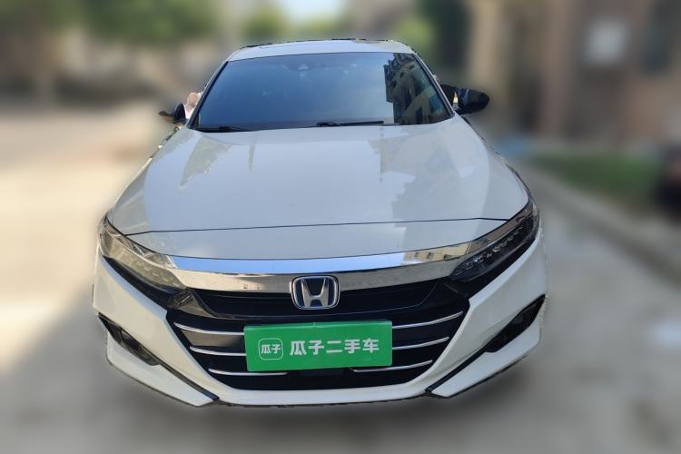 Used Honda Accord 2022 Xing·Hybrid 2.0L Xingling Version Exterior 1