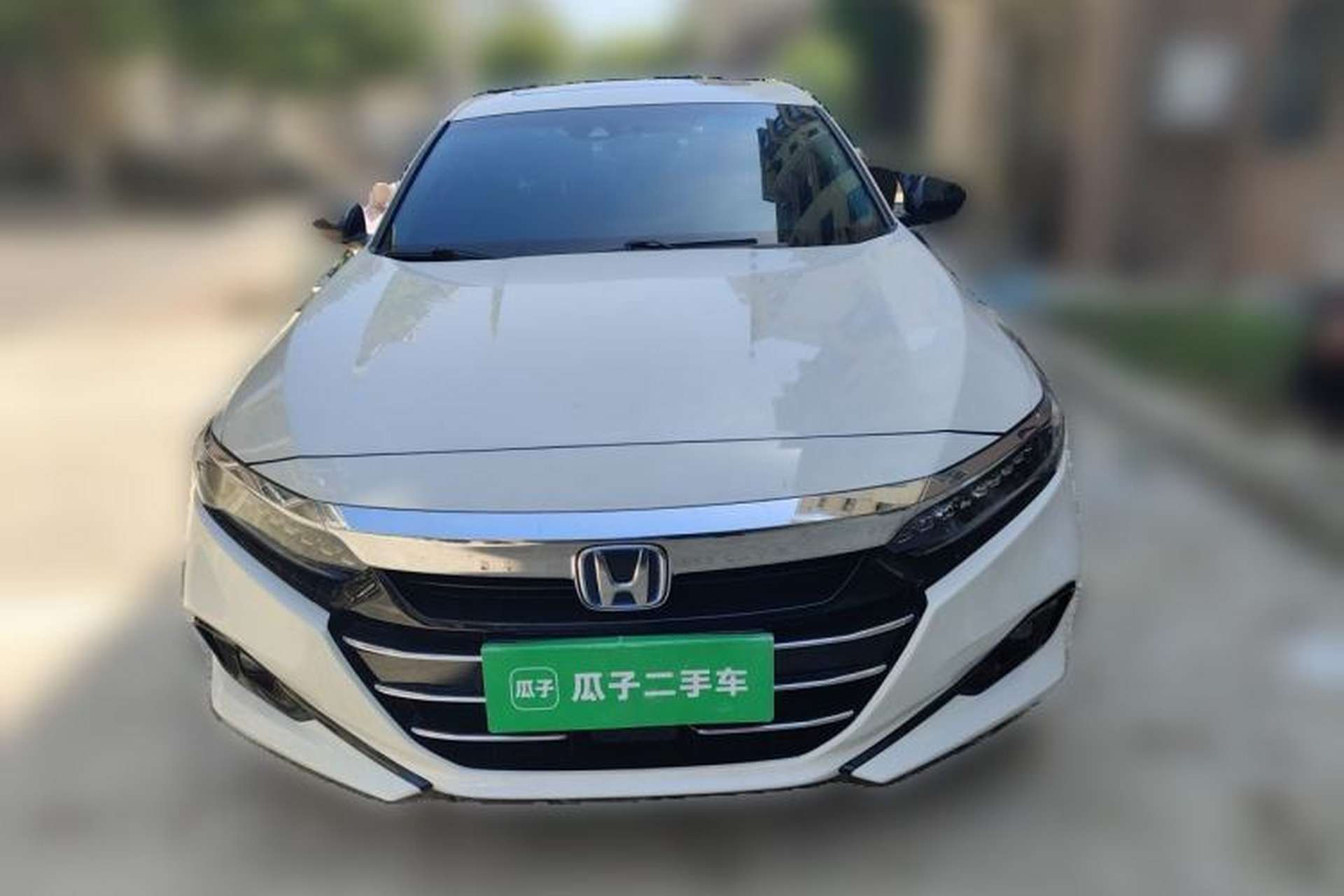 Used Honda Accord 2022 Xing·Hybrid 2.0L Xingling Version Exterior 1