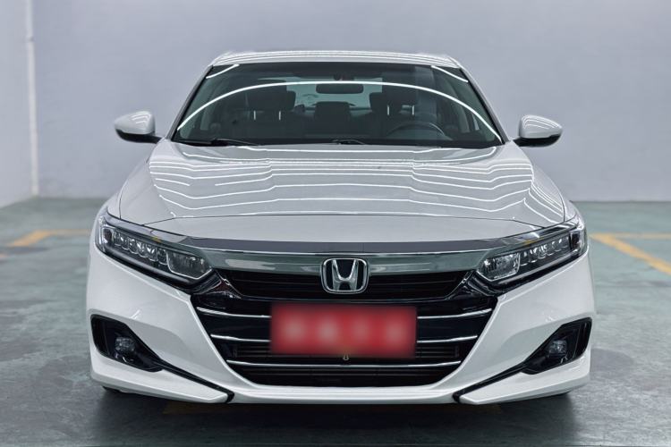 Used Honda Accord 2022 260TURBO Luxury Edition Exterior 1