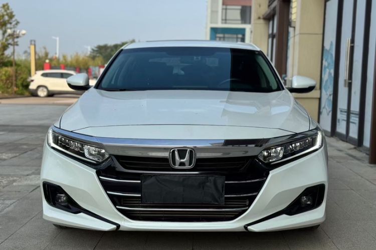 Used Honda Accord 2022 260TURBO Luxury Edition Exterior 1