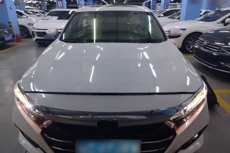 Used Honda Accord 2022 260TURBO Luxury Edition Exterior 1