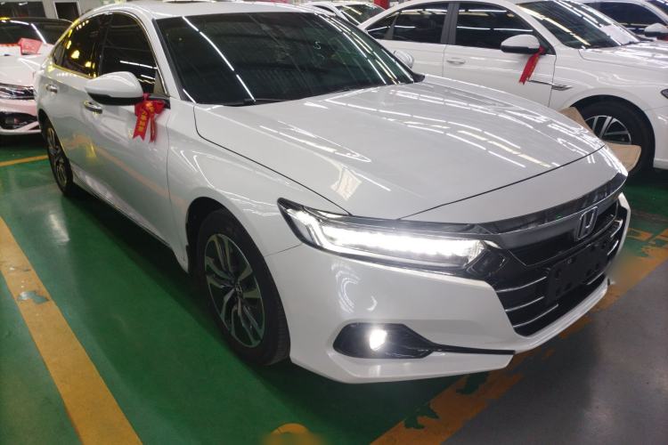 Used Honda Accord 2022 Xing·Hybrid 2.0L Xingling Version Exterior 1