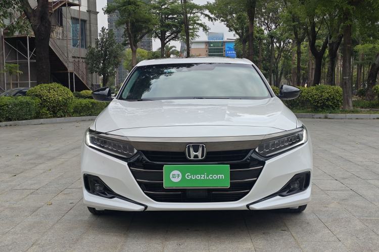Used Honda Accord 2022 260TURBO Phantom Night · Prestige Edition Exterior 1