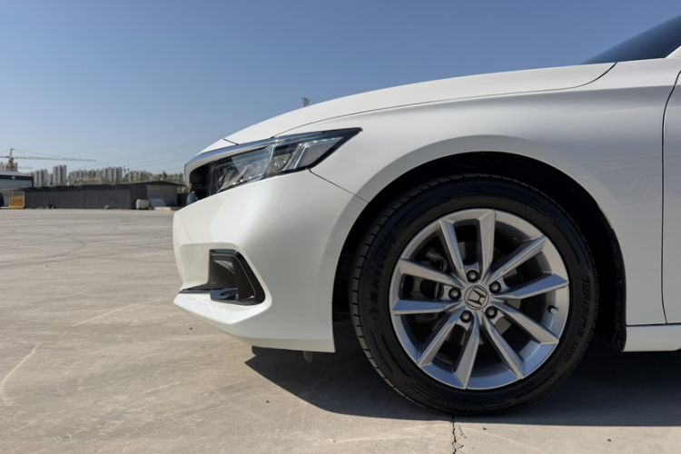 Used Honda Accord 2022 260TURBO Luxury Edition Exterior 10