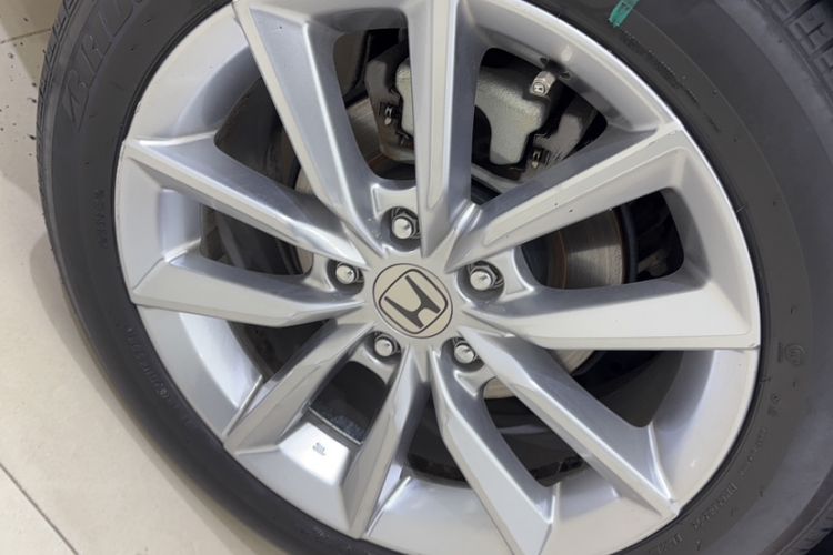 Used Honda Accord 2022 260TURBO Luxury Edition Exterior 11