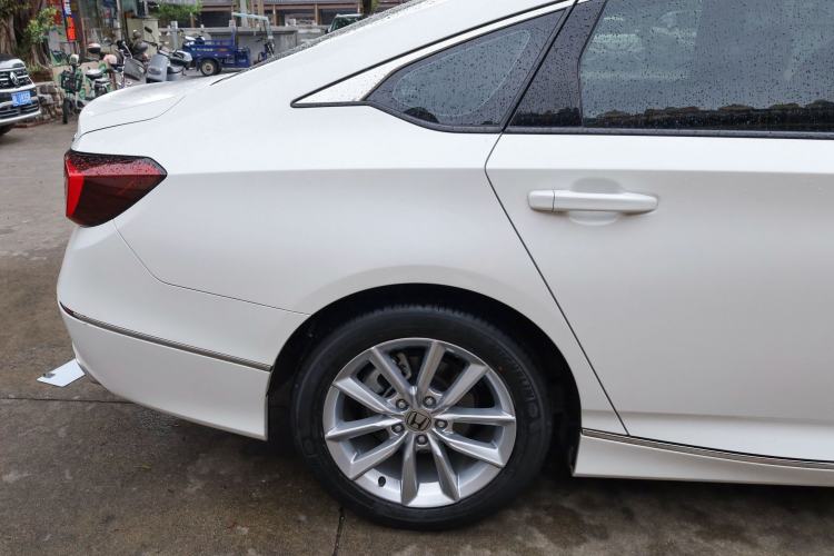 Used Honda Accord 2022 260TURBO Luxury Edition Exterior 11
