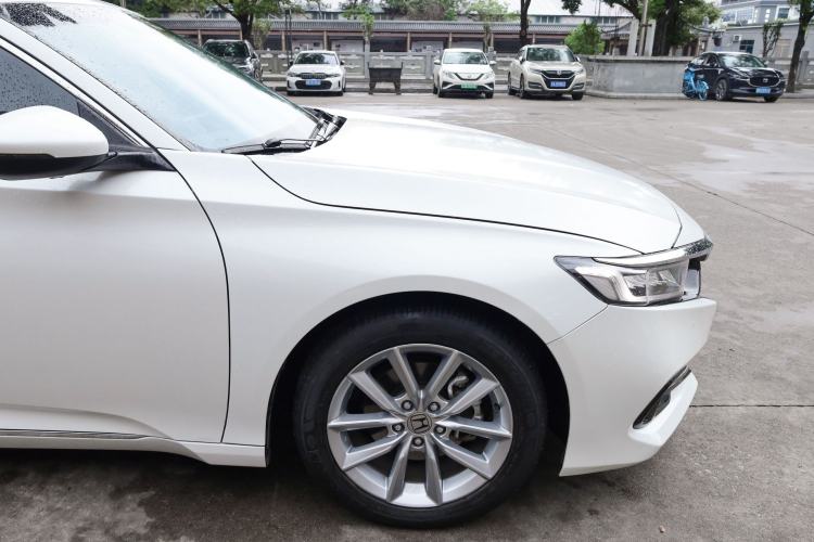 Used Honda Accord 2022 260TURBO Luxury Edition Exterior 12