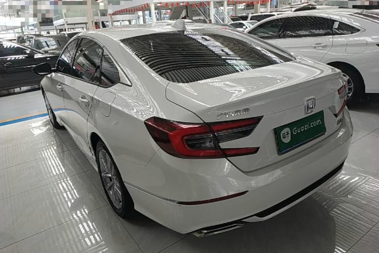 Used Honda Accord 2022 260TURBO Luxury Edition Exterior 2
