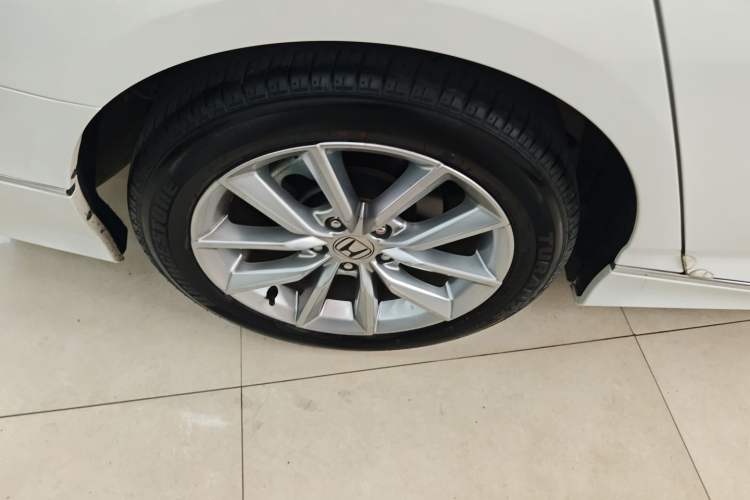 Used Honda Accord 2022 260TURBO Luxury Edition Exterior 2