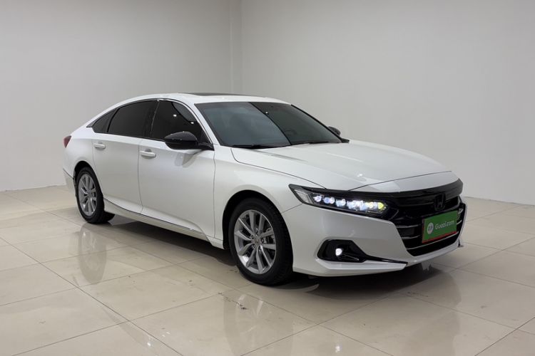 Used Honda Accord 2022 260TURBO Luxury Edition Exterior 2