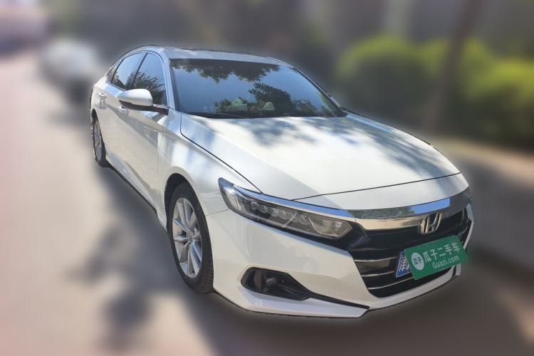 Used Honda Accord 2022 260TURBO Luxury Edition Exterior 2