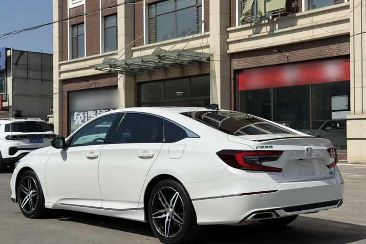 Used Honda Accord 2022 260TURBO Phantom Night · Prestige Edition Exterior 2