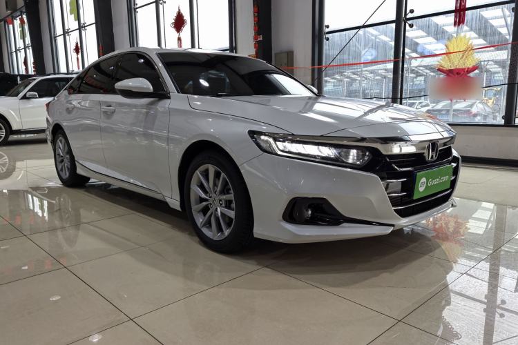Used Honda Accord 2022 260TURBO Luxury Edition Exterior 2