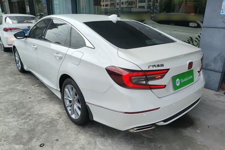 Used Honda Accord 2022 260TURBO Luxury Edition Exterior 2