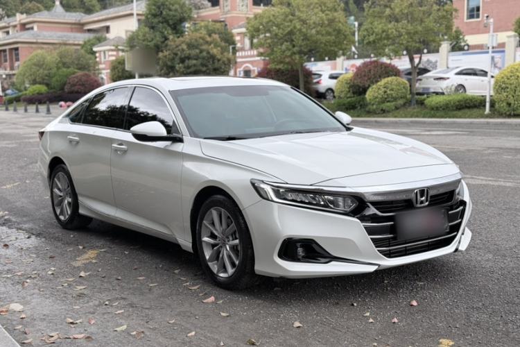 Used Honda Accord 2022 260TURBO Luxury Edition Exterior 2