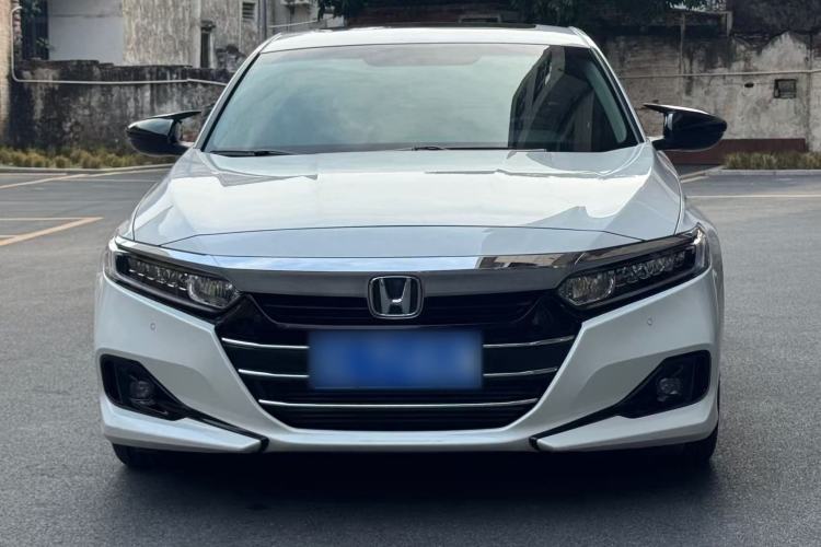 Used Honda Accord 2022 260TURBO Luxury Edition Exterior 2