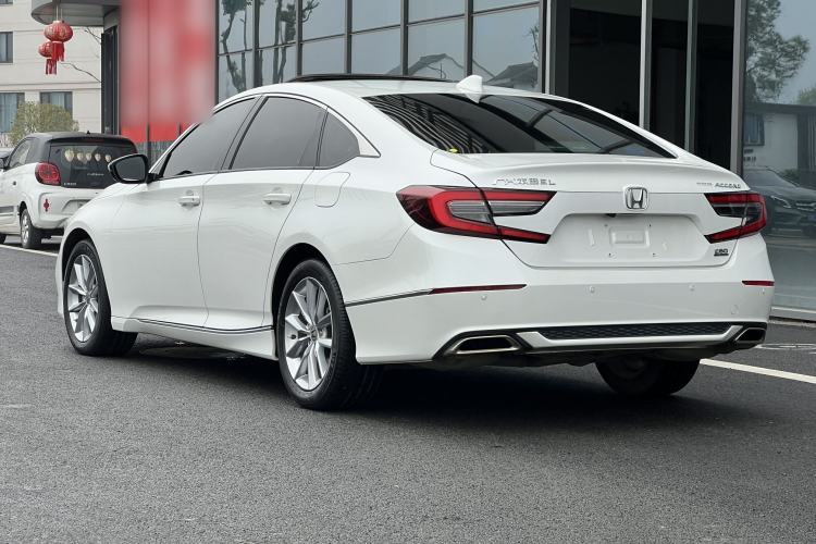 Used Honda Accord 2022 260TURBO Luxury Edition Exterior 2