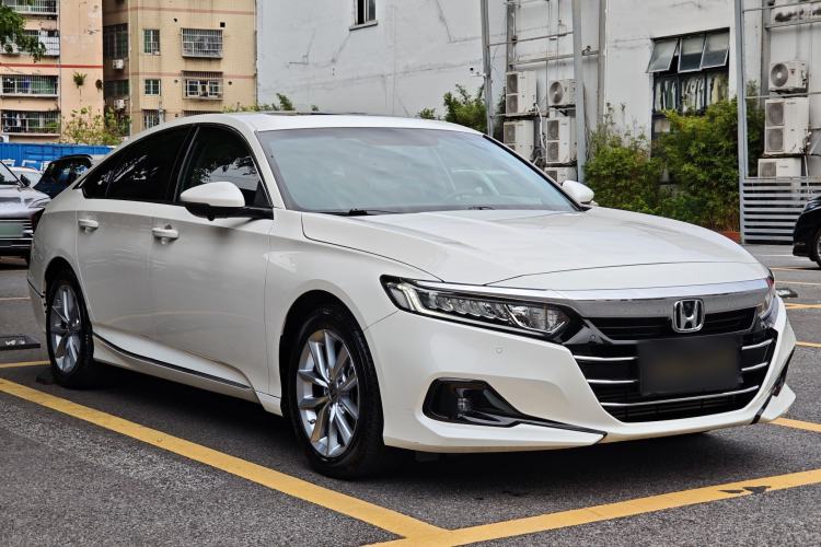 Used Honda Accord 2022 260TURBO Luxury Edition Exterior 2