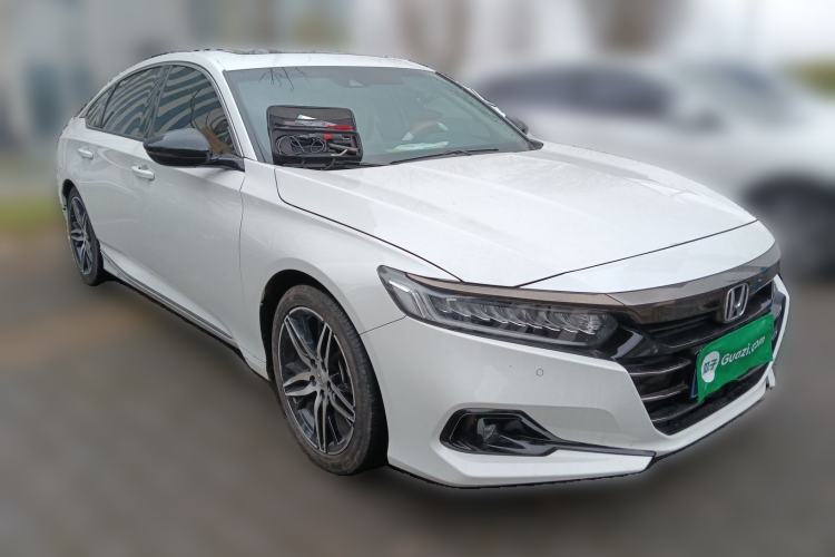 Used Honda Accord 2022 260TURBO Phantom Night · Prestige Edition Exterior 2