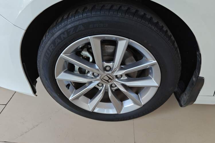 Used Honda Accord 2022 260TURBO Luxury Edition Exterior 2