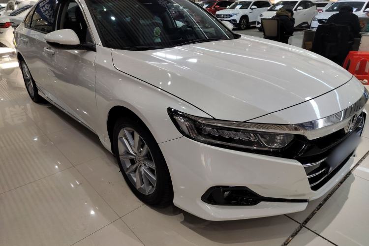 Used Honda Accord 2022 260TURBO Luxury Edition Exterior 2