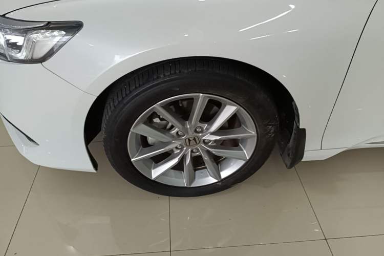 Used Honda Accord 2022 260TURBO Luxury Edition Exterior 2