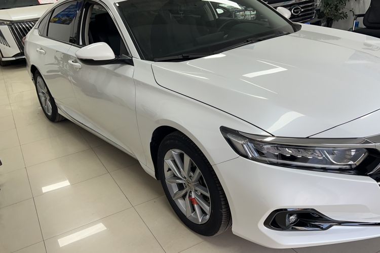 Used Honda Accord 2022 260TURBO Luxury Edition Exterior 2