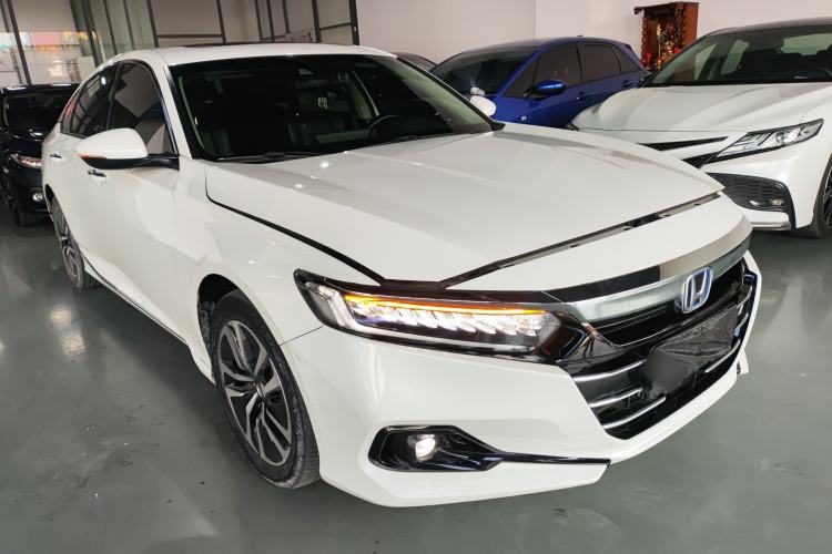 Used Honda Accord 2022 Xing·Hybrid 2.0L Xingling Version Exterior 2
