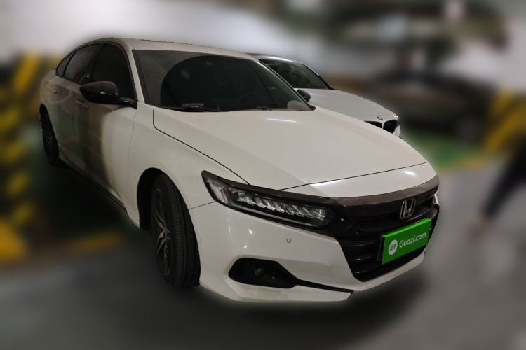 Used Honda Accord 2022 260TURBO Phantom Night · Prestige Edition Exterior 2