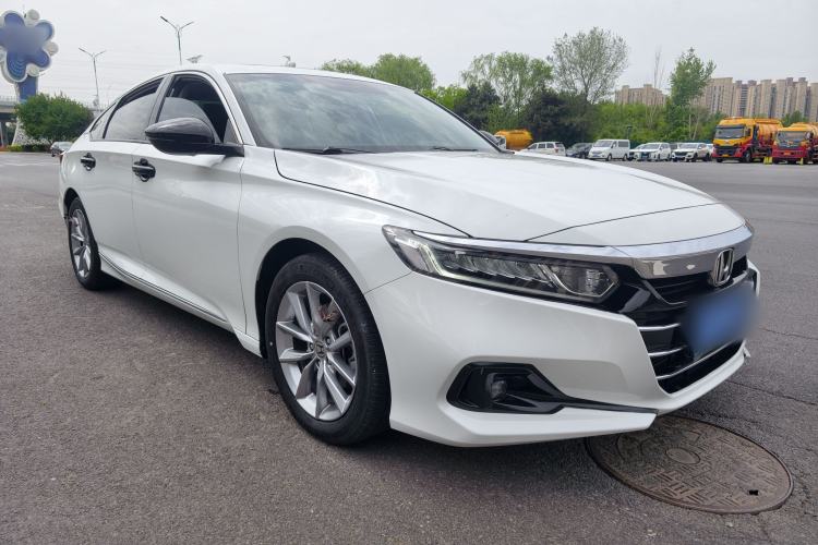 Used Honda Accord 2022 260TURBO Luxury Edition Exterior 2