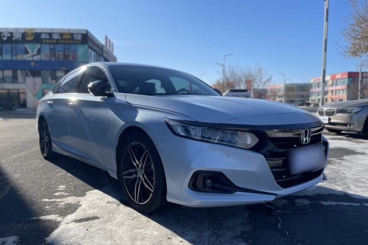 Used Honda Accord 2022 260TURBO Phantom Night · Prestige Edition Exterior 2