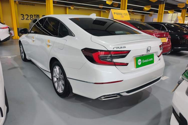 Used Honda Accord 2022 260TURBO Luxury Edition Exterior 2