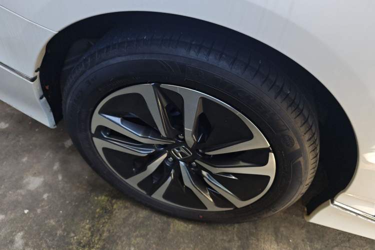 Used Honda Accord 2022 Xing·Hybrid 2.0L Xingling Version Exterior 2