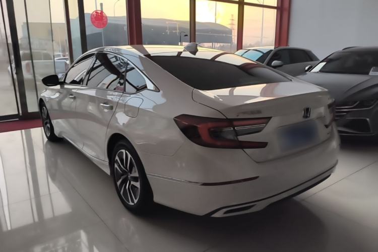 Used Honda Accord 2022 Xingyue L Hybrid 2.0L Rui Ku Edition Exterior 2