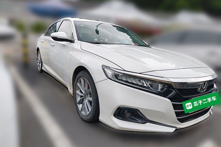 Used Honda Accord 2022 260TURBO Luxury Edition Exterior 2