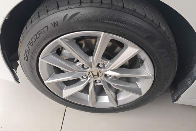 Used Honda Accord 2022 260TURBO Luxury Edition Exterior 2