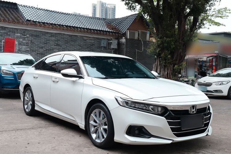 Used Honda Accord 2022 260TURBO Luxury Edition Exterior 2