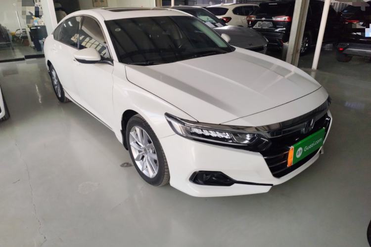 Used Honda Accord 2022 260TURBO Luxury Edition Exterior 2