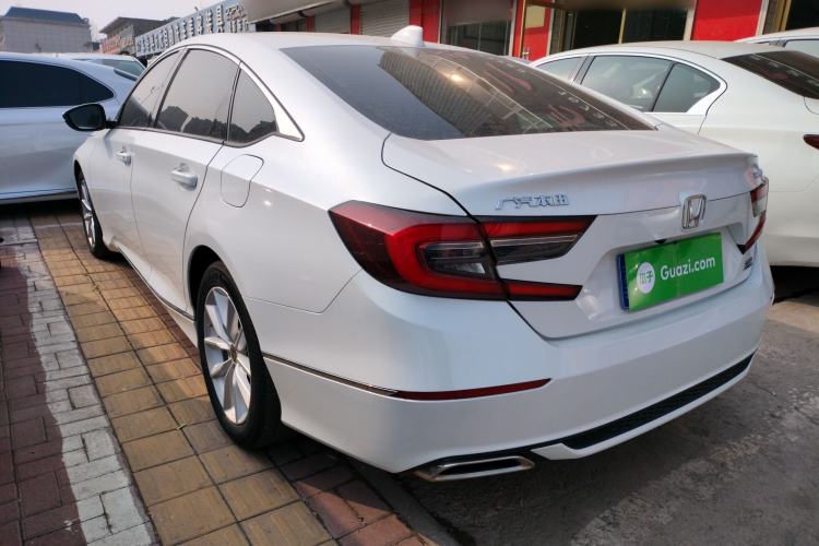 Used Honda Accord 2022 260TURBO Luxury Edition Exterior 2
