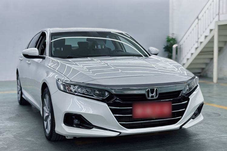 Used Honda Accord 2022 260TURBO Luxury Edition Exterior 2