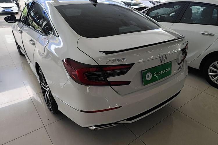 Used Honda Accord 2022 260TURBO Phantom Night · Prestige Edition Exterior 2
