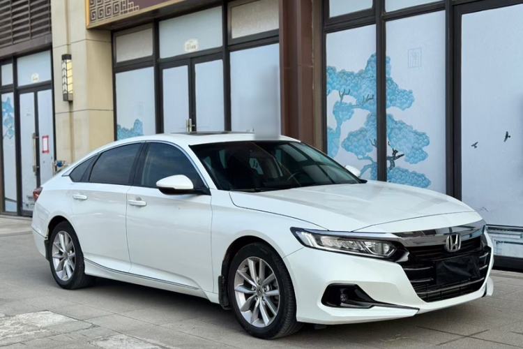 Used Honda Accord 2022 260TURBO Luxury Edition Exterior 2