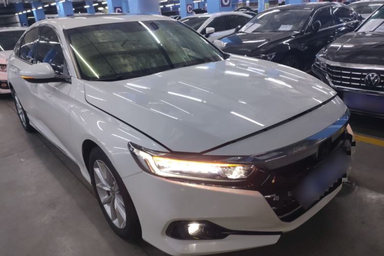 Used Honda Accord 2022 260TURBO Luxury Edition Exterior 2