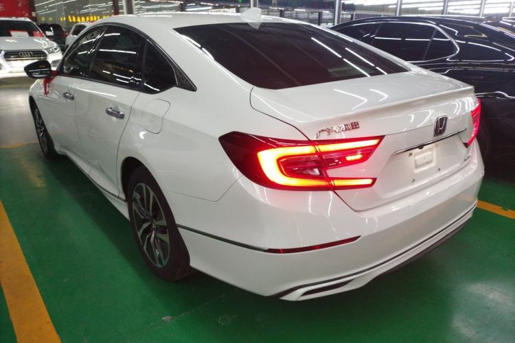 Used Honda Accord 2022 Xing·Hybrid 2.0L Xingling Version Exterior 2