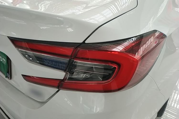 Used Honda Accord 2022 260TURBO Luxury Edition Exterior 3
