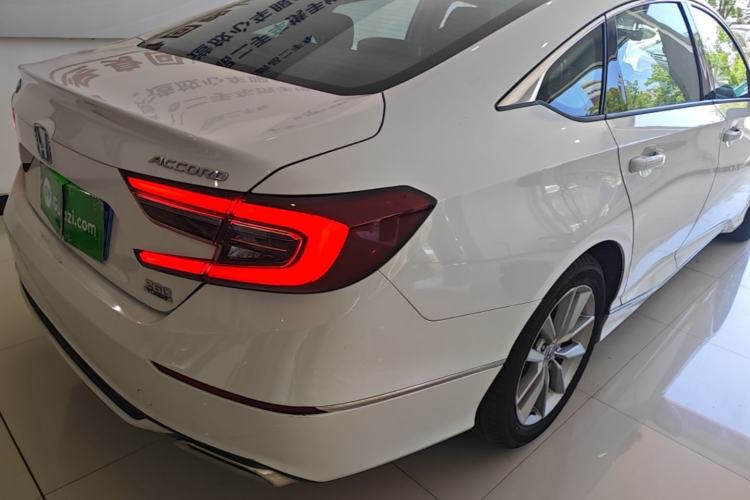 Used Honda Accord 2022 260TURBO Luxury Edition Exterior 3