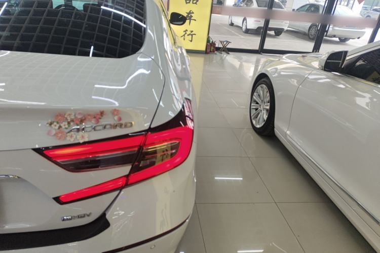 Used Honda Accord 2022 Xing·Hybrid 2.0L Xingling Version Exterior 3