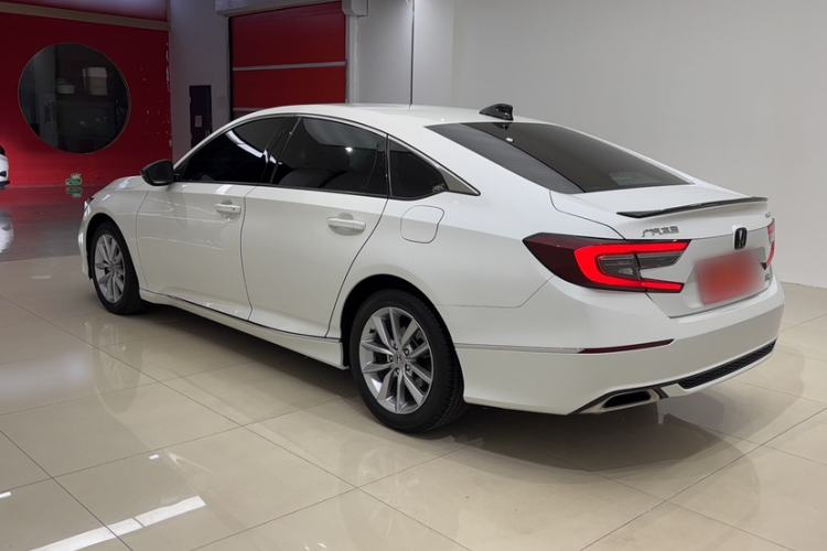 Used Honda Accord 2022 260TURBO Luxury Edition Exterior 3